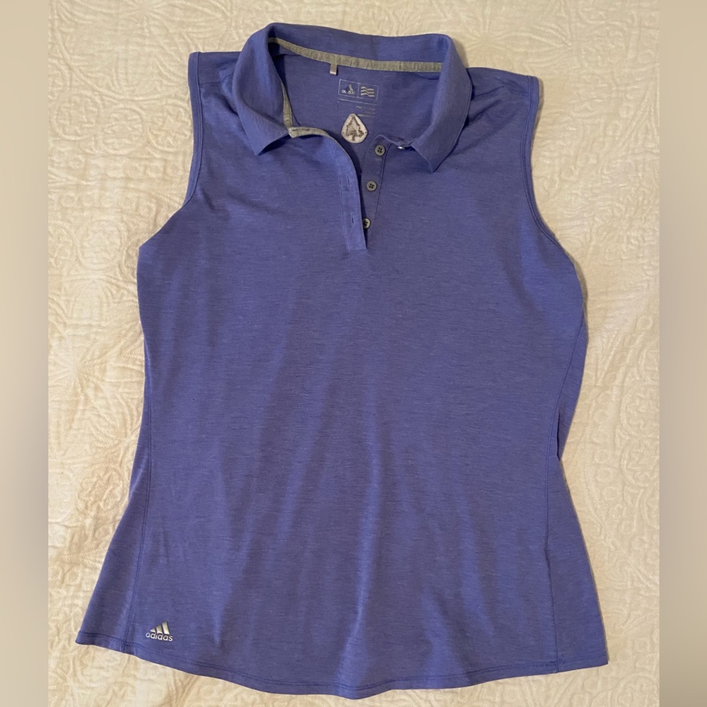 Adidas golf tank